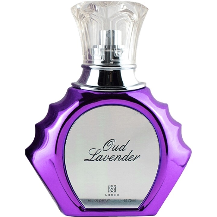 Oud Lavender